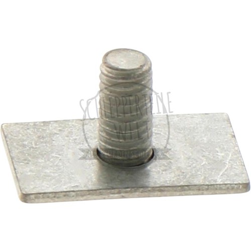 10x schraube zur - 10x,