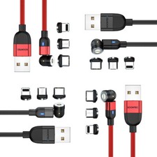 Ladekabel magnetisch 540°