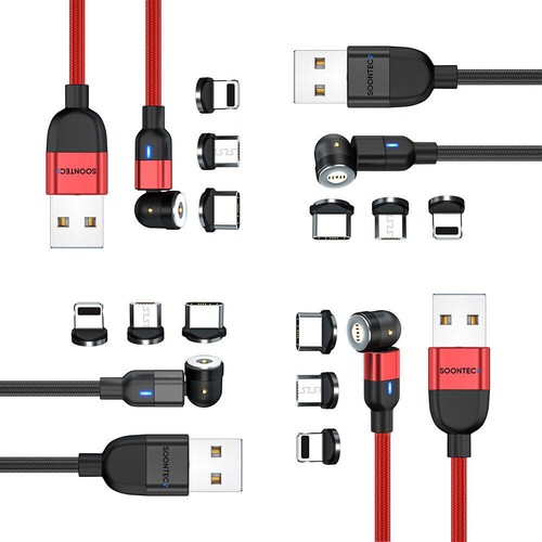 Ladekabel magnetisch 540°
