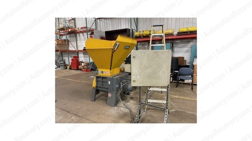 Untha rs30 shredder shaft - shredder,, 4