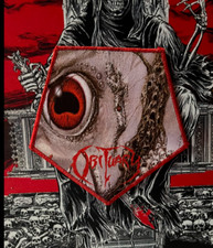 Obituary Shape Patch Aufnäher