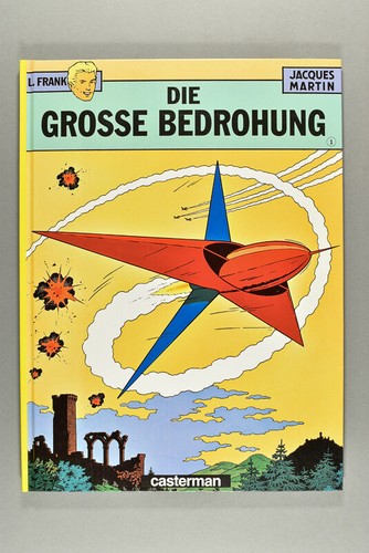 Martin frank die - l.frank.die, große