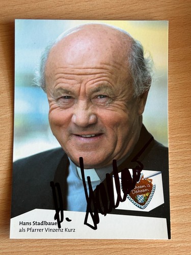 Hans stadlbauer dahoam - hans,
