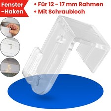 Fensterhaken zum Einhänge