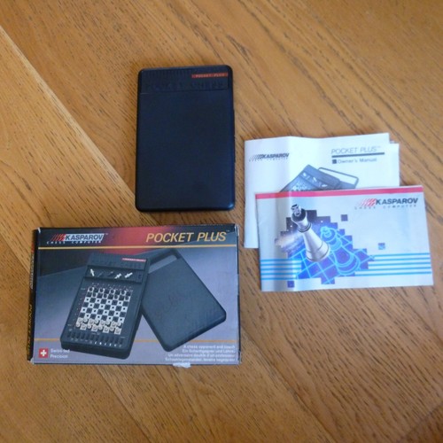 Saitek pocket plus - pocket,