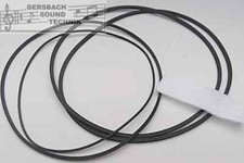 Vierkant Riemen Set passend