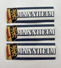 Mannheim Aufkleber Sticker
