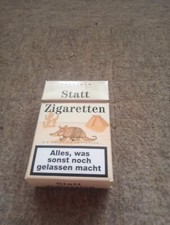 Camel Zigaretten Schachtel 