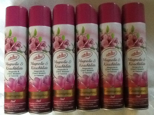 Raumspray magnolie - 6, /
