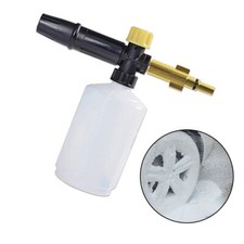 Effiziente Reinigungsmaschine mit einstellbaren Sprühmustern und großer Kapazität