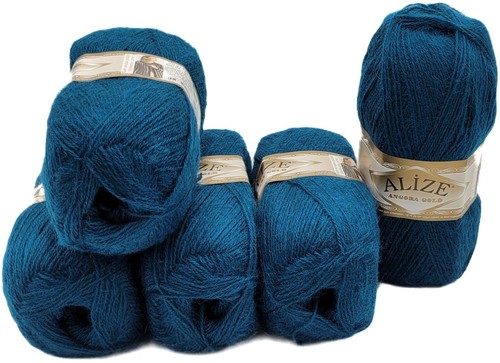 500 gramm alize angora - gramm, gold