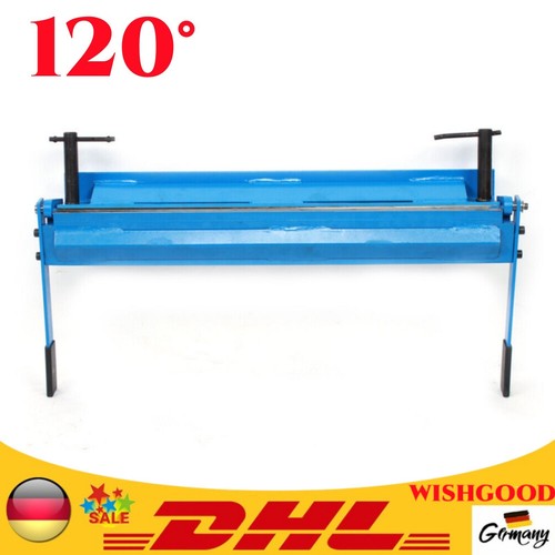 120 blechbiegemaschine - 120°,