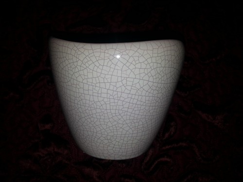 Vase topf übertopf keramik - vase,