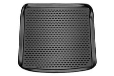 ELMASLINE 3D Kofferraumwanne für VW GOLF PLUS 2004 - 2014 Gummi-Kofferraummatte