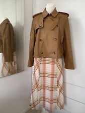 Ralph Lauren Lederjacke Lamm