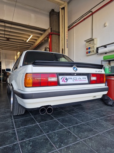 Bmw 318is e30 edelstahl - e30,