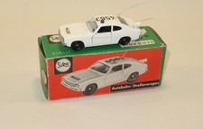 siku v235/2 Ford Capri Polizei