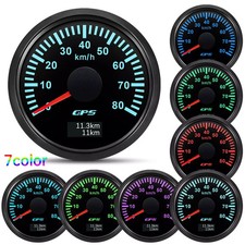 52mm digital gps - 52mm, gauge