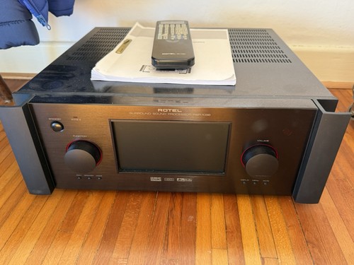 Rotel rsp 1098 - rsp-1098, fb