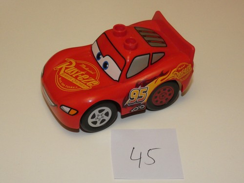 Lego duplo auto cars lightning - cars,
