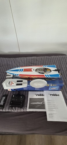 Robbe fast man vintage - robbe,