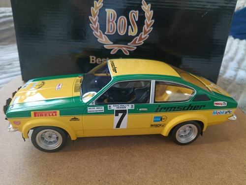 Bos opel kadett c - kadett,