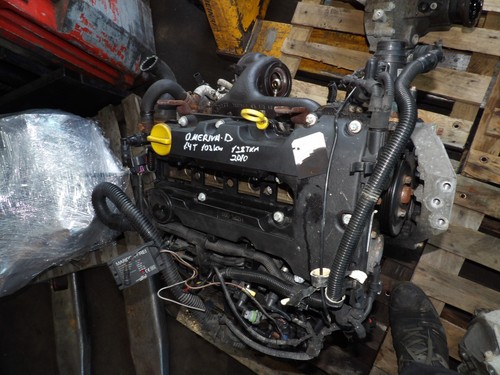 Opel meriva motor - motor, 1.4