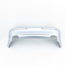 Stoßstange hinten Mercedes Benz SL 230 R230 IRIDIUM-SILBER 775