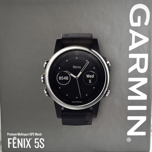 Garmin fenix von 2022 - 5s,