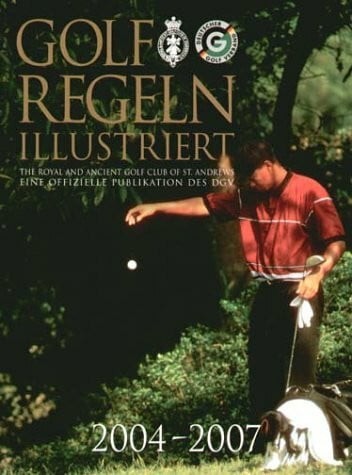 Golf regeln illustriert - golf,
