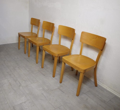 Set frankfurter stühle - set, 4
