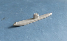 Oceanic Metall Modell OC 54 - 1:1250 U Boot U 2 - schwedische Marine grau