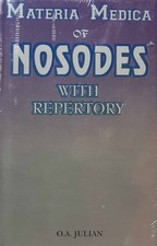 Materia Medica of Nosodes with