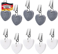 Tischdeckenbeschwerer Set aus