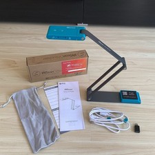 IRIScan Visualizer 7, 4-in-1-Tool für Unterricht und Präsentationen, Neuwertig