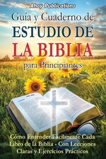 Guía y cuaderno de estudio de