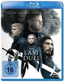 The last duel - last, disney