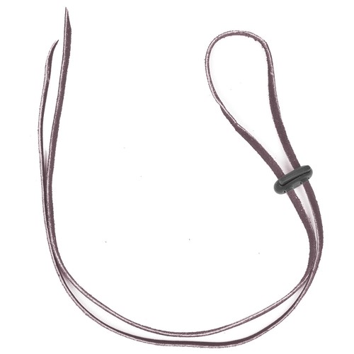 Scippis leder kinnriemen - leder,