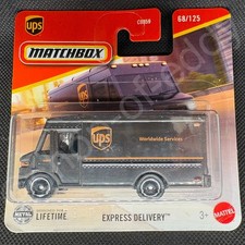 ⭐️ Matchbox UPS Express