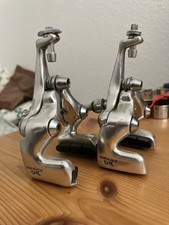 Original Shimano Dura Ace Ax 7300 Bremsenset, neue Backen, new brake shoes 