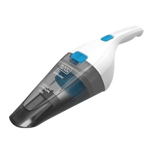 Black decker dustbuster - +,