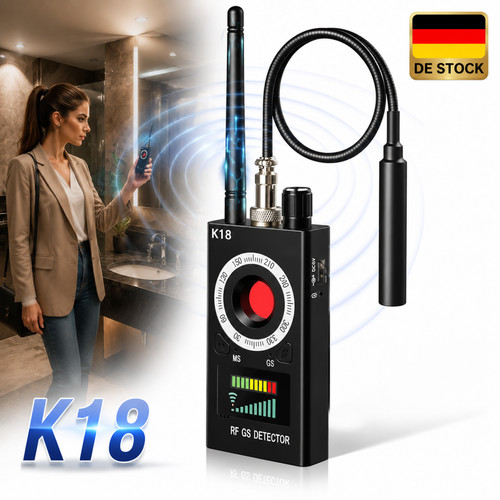 K18 magnetischer tracker - magnetischer,