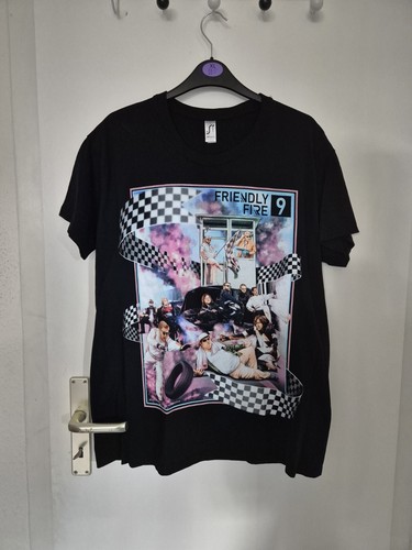 Friendly fire tshirt - friendly,