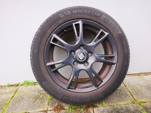 Original seat leon felgen kba - original,