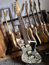 E Gitarre Custom Shop Relic