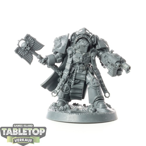 Grey knights terminator - grey,