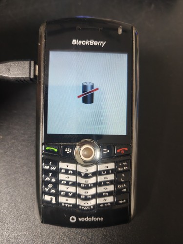 Blackberry 8100 pearl vodafone - blackberry,