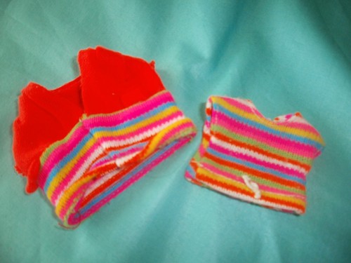 Vintage barbie jacke 8198 - barbie,