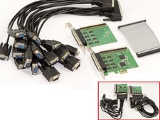 PCIE-Karte RS232 SERIE - 16