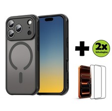 Hülle + 2X Schutzglas für